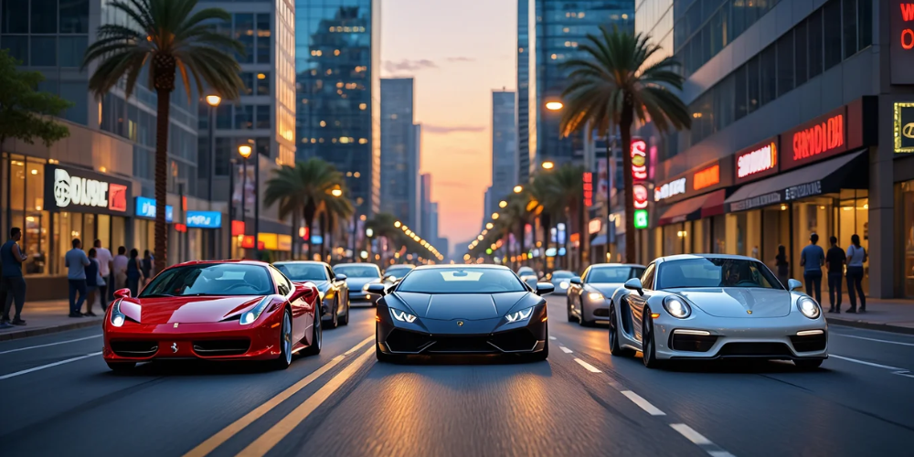 Grand Theft Auto V video game online